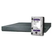 【HI SHARP 昇銳電子】昌運監視器 HS-HQ6321 16路 多合一 DVR錄放影機 + WD43PURZ 紫標 4TB(HS-HU6321)