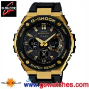【金響鐘錶客訂商品】全新CASIO GST-S100G-1ADR,G-SHOCK,GST-S100G-1A,公司貨