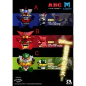 ABC-001 無敵鐵金剛 002 蓋特機器人 003 鋼鐵吉克 35CM 錢箱 3款分售 現貨G 玩具研究中心