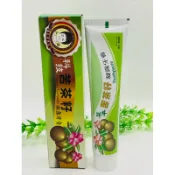 花姐 現貨 快速出貨 科技苦茶籽凝露牙膏150ml 苦茶籽牙膏 苦茶 台灣制造 安欣二姑