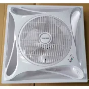 循環扇附遙控器 香格里拉16吋節能扇 PB-121DC全電壓 省電變頻 9段風速 轉盤控制 直流馬達節能扇 輕鋼架循環扇