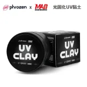 鋼普拉 eye攝影 【鋼普拉】現貨 Phrozen Madworks 光固化UV黏土 光固化透明補土 50g 光硬化補土 灰色補土 光固化