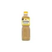 (店+)+爆買日本+TOKUSAN 德島 TSK 焙煎胡麻醬 金芝麻醬 500ml 和風沙拉醬 沾麵 拌麵醬 涼拌 日本進口
