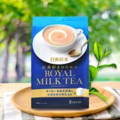 日東紅茶 皇家奶茶(經典)112g 即溶奶茶 沖泡飲 下午茶 熱飲 經典奶茶粉 【小三美日】空運禁送 D502417