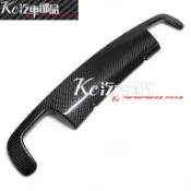 【台灣製造】[M5用E39後下巴] 四出M款 碳纖維 M5專用 雙邊雙出 寶馬 BMW 空力套件 下巴 汽車改裝 M5