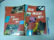 (全友二手書店~八里店) 休閒,寵物~《拍出精采的照片》│冠倫文化│張豐榮1