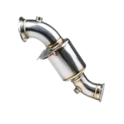 STONE巨石｜Benz E250｜Eddy Catalytic Downpipe (M274)｜排氣管【YGAUTO】