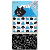 現貨❣️NYA悠遊卡《富士山與櫻花悠遊卡》《富士山日出悠遊卡》《酷銀悠遊卡》 平面卡 交通卡