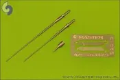 【葡東模型】Master 1/48 AM-48-075 JAS-39 靜態模型空速管 AOA探針