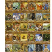 【二手書近全新】《最喜愛的文學繪本全套30冊＋導讀》分售 城邦 中文讀物 絕版書