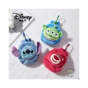 (店+)【Disney 迪士尼】現貨  Disney 正版 迪士尼 玩具總動員 熊抱哥 巴斯光年 零錢包 三眼怪 抱抱龍 毛絨 鑰匙圈 掛件