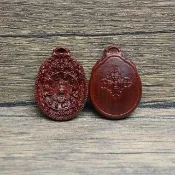 【禧禧珠寶】棗木九宮八卦掛件