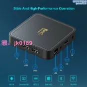 雲跡百貨 機上盒 機頂盒 電視盒子 網路播放器 電視機播放器 電視機機上盒 雙頻WIFI
