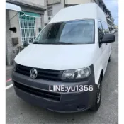 自售  2011福斯T5 Kombi HRL 2.0 TDI高頂福祉車