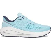 【UNDER ARMOUR】UA 女 Sonic 7 慢跑鞋 運動鞋_3028003-494(藍色)
