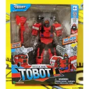 機器戰士 迷你 NEW TOBOT L MINI L 消防車