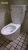 高評價價格保證 TOTO 衛浴 水龍捲馬桶 CW260GU / SW260G 搭配 TC301 緩降蓋