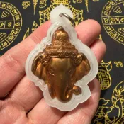 象神｜招財象神｜除障象神｜龍波瓦洽拉親製【泰國佛牌】【蘇利耶泰國佛牌】【現貨】