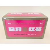 台灣農林 日月紅茶 Black Tea 茶葉 茶包 (2.4公克*20入茶包/盒)(有效日期：2028/04/08)