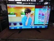 【鳳山飛速 Panasonic液晶維修】TH-32F410W 國際牌液晶電視維修:有聲無影黑屏、亮紅燈不開機