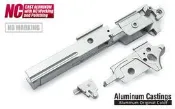 IDCF|警星 MARUI HI-CAPA 5.1 鋁合金中段 標準型 無刻鋁原色 CAPA-60