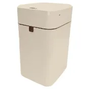 【Fameli】15L電池款 智能感應垃圾桶 自動吸附套袋 電動垃圾桶 多功能垃圾筒