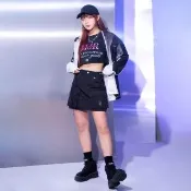 【MAJOR MADE】時髦感麂皮短筒軍靴(短筒/麂皮/軍靴)