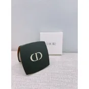 迪奧DIOR 時尚霧黑鏡子 雙面化妝鏡 /YSL金色圓形、粉紅唇型 單面隨身鏡 專櫃贈品 介意勿下單 隨身鏡 化妝鏡