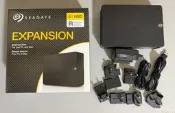 ［二手 ］Seagate 希捷 6TB 外接硬碟3.5寸