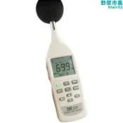 悠樂館 【現貨秒發】臺灣泰仕tes-52a高精字式噪音計數字分貝計52aa數字式噪音計