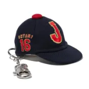 【呱呱代購】現貨 2026 WBC 世界棒球經典賽 NEWERA 59FIFTY 大谷翔平 迷你球帽鑰匙圈 帽子鑰匙圈