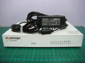 Fortinet Fortigate 60E FG-60E UTM  附電源 授權至 2023/2024/2025