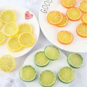 假水果模型 假水果 仿真水果 假蔬果0827 仿真水果塑膠檸檬蔬果模型道具食品食物玩具家居櫥櫃樣品屋擺飾