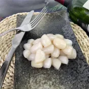 (店+)合喬饗鮮 海灣貝500g/包/小干貝/全館滿1499免運(干貝)