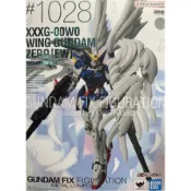 日版 魂商 GFFMC fix 超合金 天使 鋼彈 飛翼 零式 EW 高貴 2.0 Noble
