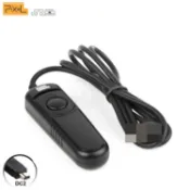 PIXEL 品色 副廠Nikon快門線相容尼康原廠MC-DC2快門線RC-201/DC2適Z7 Z6 Z5 DF,D610,D750,D7500,D7200,D7100