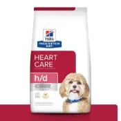 (店+)【Hills 希爾思】✨️City Zoo✨️犬處方 犬用 狗 h/d 心臟護理 17.6lb｜hd 心臟 處方飼料