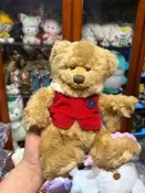 Harrods哈羅德2007年Benjamin聖誕限定泰迪熊