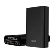 【順發線上購物】ASUS ZenPower 行動電源 10050 尊爵黑