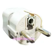 民權橋電子生活百貨 wonpro 全世界萬用電源轉換頭9號 WA-9 (德國.法國.韓國)