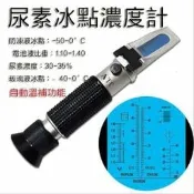 汽車 機車 雨刷精 尿素 水箱精濃度計 冰點測量儀 防凍液 電解液 檢測計 測試儀 電瓶比重 電瓶水 水箱精 比重