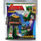 星矢TOY  超級戰隊 盒玩 SMP SUPER MINIPLA 超獸戰隊 超獸合體 生命拳擊手