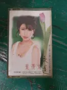 附歌詞 早期音樂 懷舊卡式錄音帶 卡帶 磁帶--葉蒨文 永遠 E90