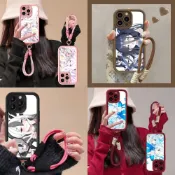 創意可愛蔚藍女孩 Vivo Y29S Y27 Y19 Y17 Y15 Y16 Y22 Y21 Y20 Y31 手機殼