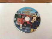 Fireman Sam 小小救生隊 To The Rescue  DVD專輯 二手 F22盒