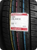 ***天下第一輪***BRIDGESTONE 普利司通 D33 H國產 235/60/18 完工價4400