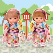 【現貨】🇯🇵 日本 小美樂  小美樂配件 小美樂和服