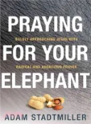 【三民網路書店】Praying for Your Elephant ─ Boldly Approaching Jesus With Radical and Audacious Prayer 作者：Adam Stadtmiller