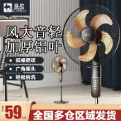 天際生活 【靜音遙控】落地扇 電風扇 立扇 升降扇 檯立扇 遙控定時 宿舍風扇 學生風扇 家用風扇 強勁風力 節能省電