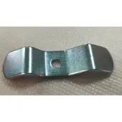 【兩輪轎車】 4入 補修零件 W型鐵片 W型鐵 固定鐵片 固定片 四片 SHAD 途者 GIVI 後箱的螺絲包配件 適用
